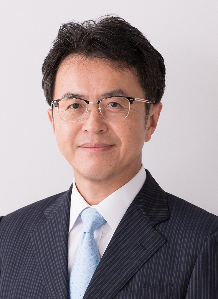 R7組織強化委員会委員長福崎真也先生