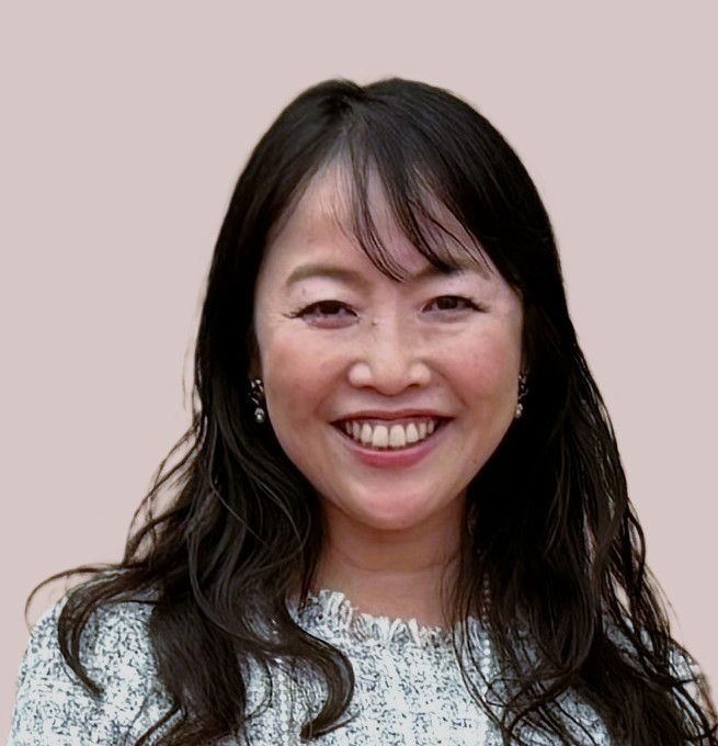 8部　鵜澤亜紀子先生