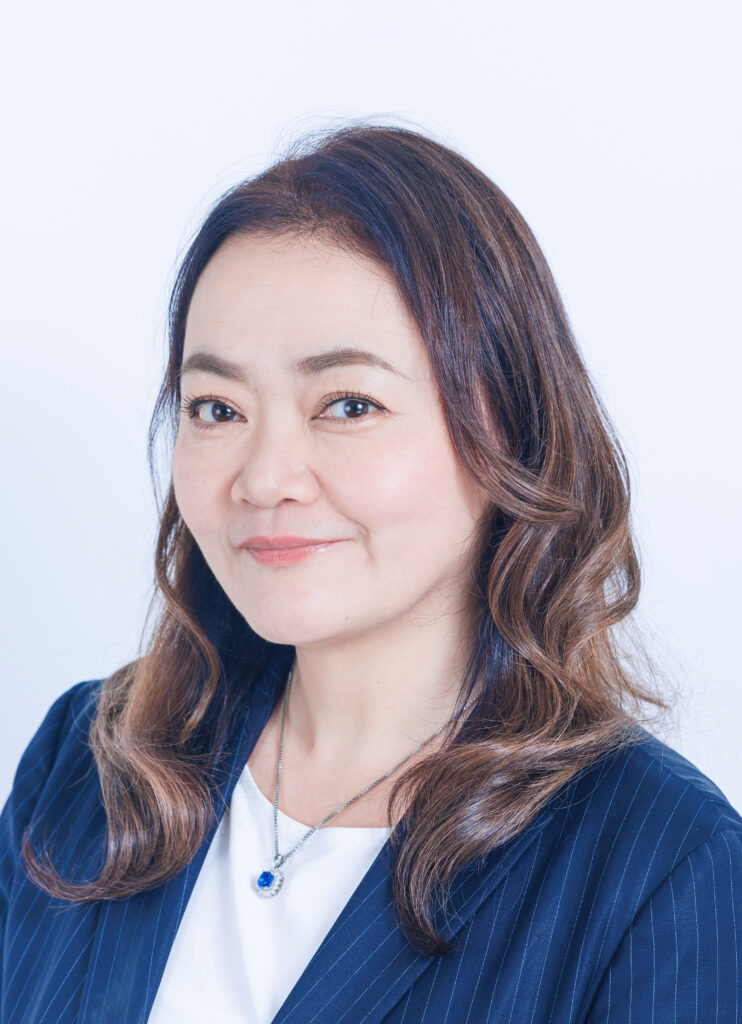 R8業革改革委員会委員長大畑敦子先生